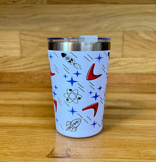 MCM Blast Off Travel Mug - Hot/Cold