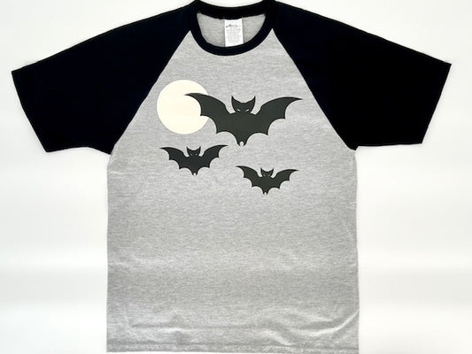 Bettie Bats Raglan