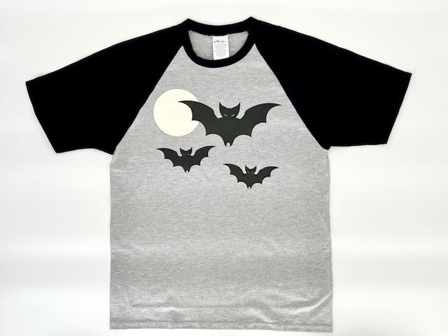 Bettie Bats Raglan