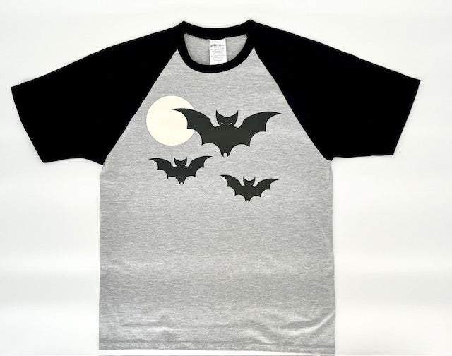 Bettie Bats Raglan