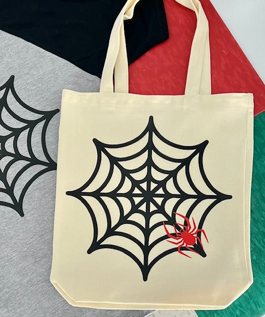 Itsy Bitsy Spider Carry-All Tote