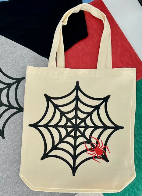 Itsy Bitsy Spider Carry-All Tote