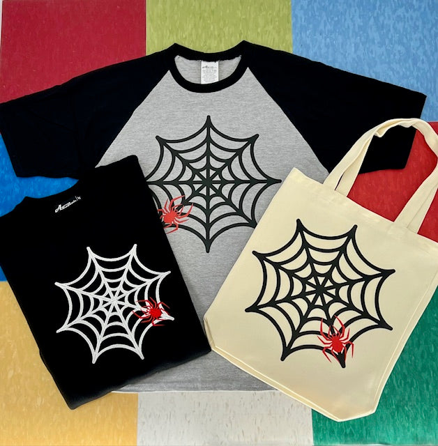 Itsy Bitsy Spider Raglan