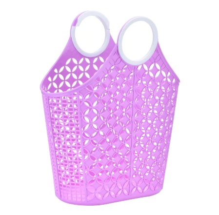 Lovely Lavender Jelly Carry-All Tote