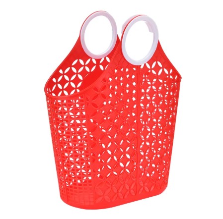 Rockin Red Jelly Carry-All Tote