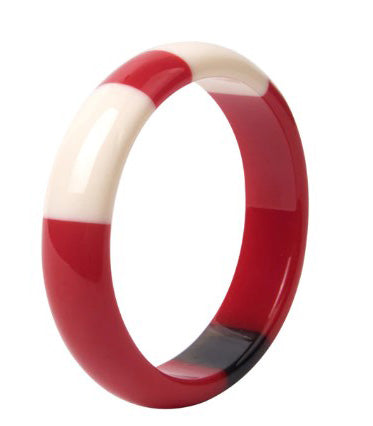 Galaxy Ruby Red Multi Color Spacer