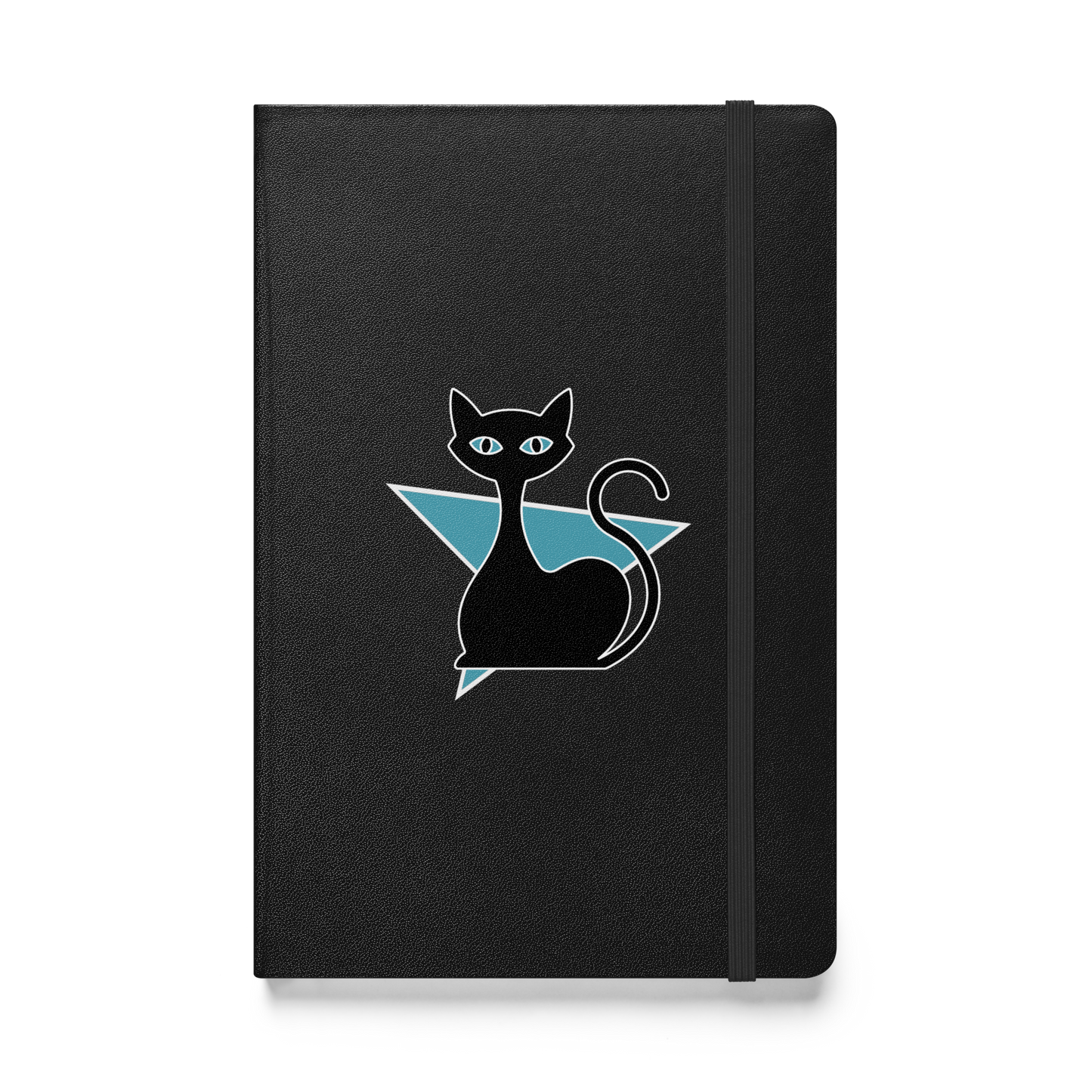 MCM Atomic Bettie Cat Arrow Hardcover Journal Book