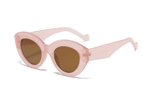 Marilyn Sunglasses - Electric Pink