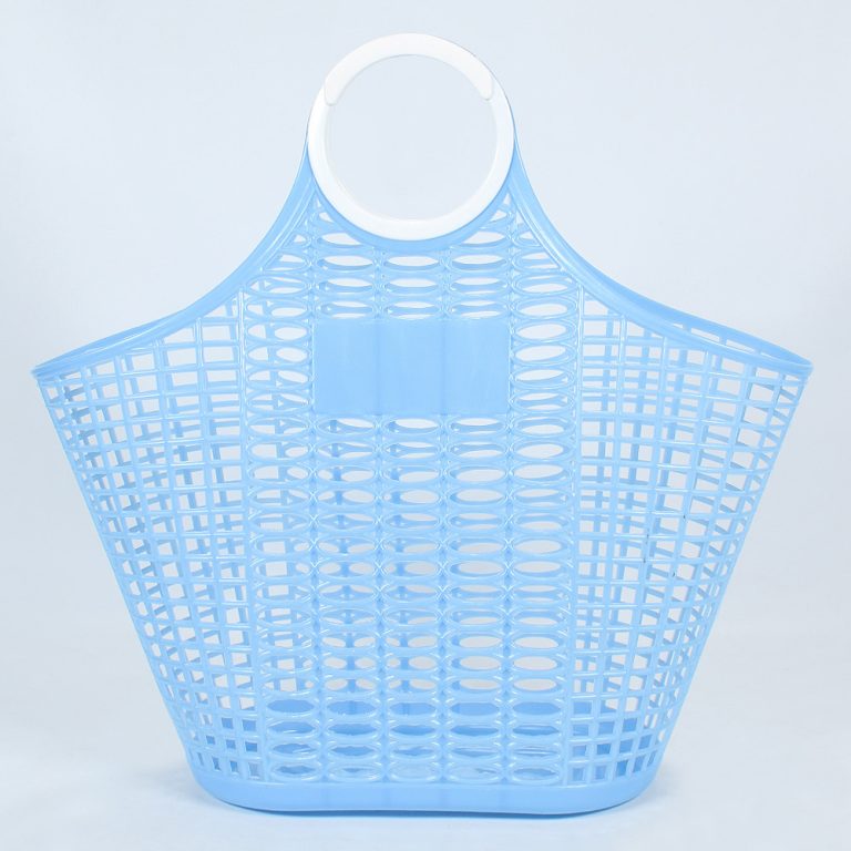 Market Shopper Tote - Periwinkle
