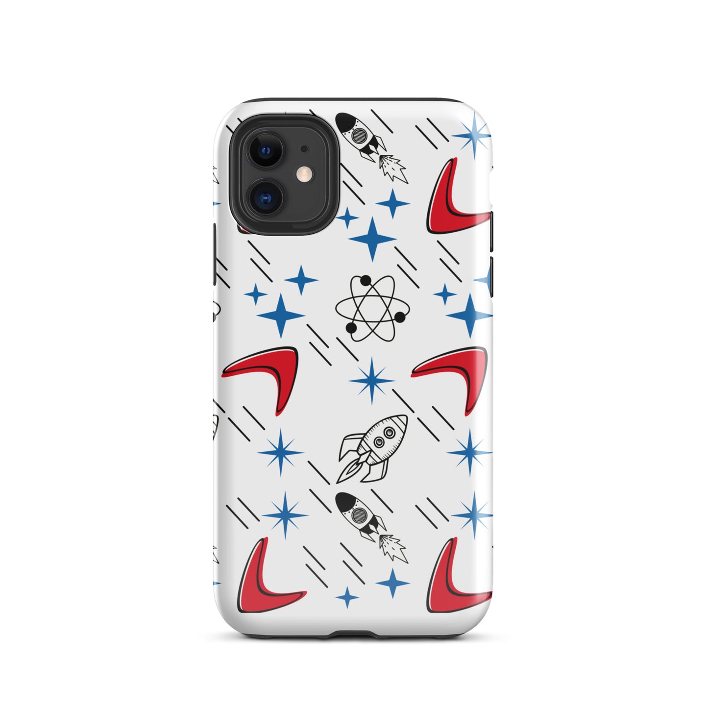 Exclusive Blast Off Phone Case