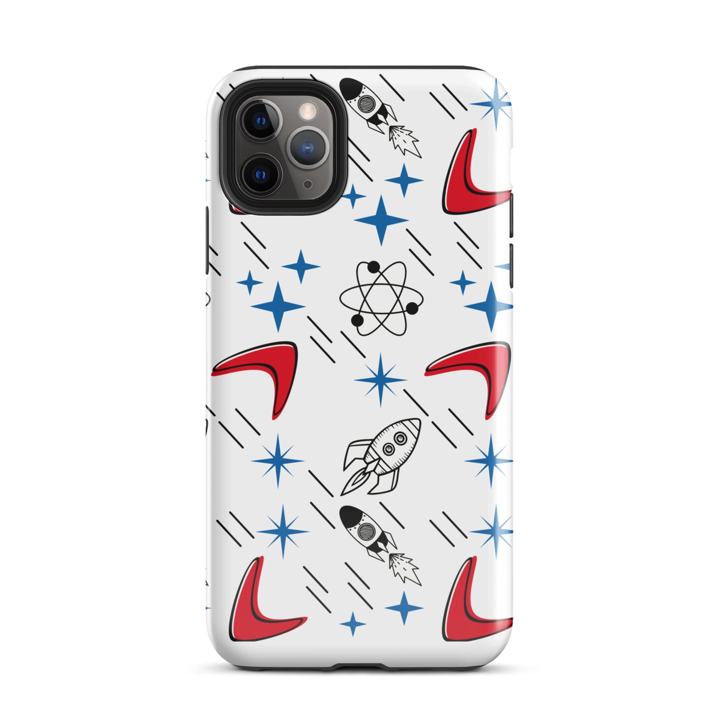 Exclusive Blast Off Phone Case