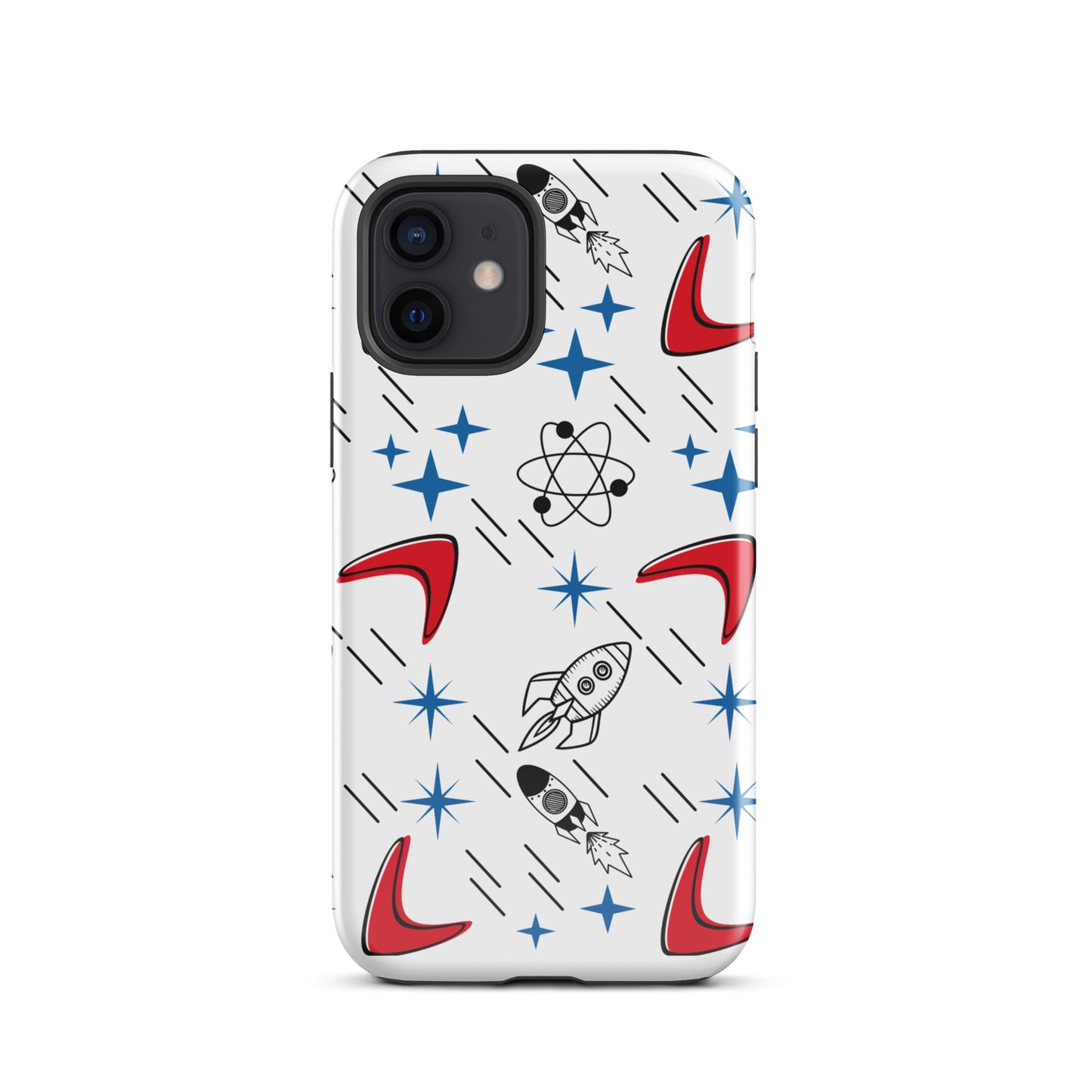 Exclusive Blast Off Phone Case