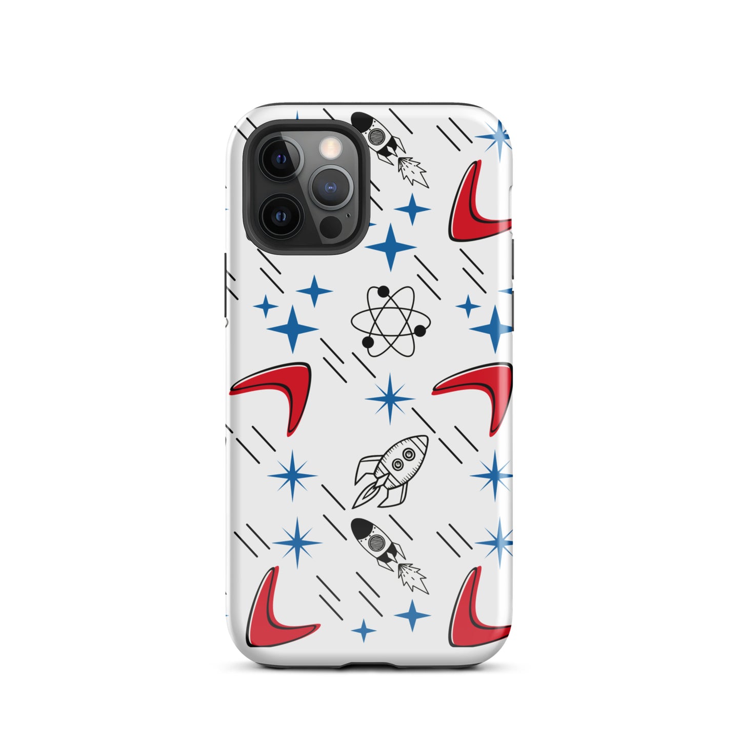 Exclusive Blast Off Phone Case