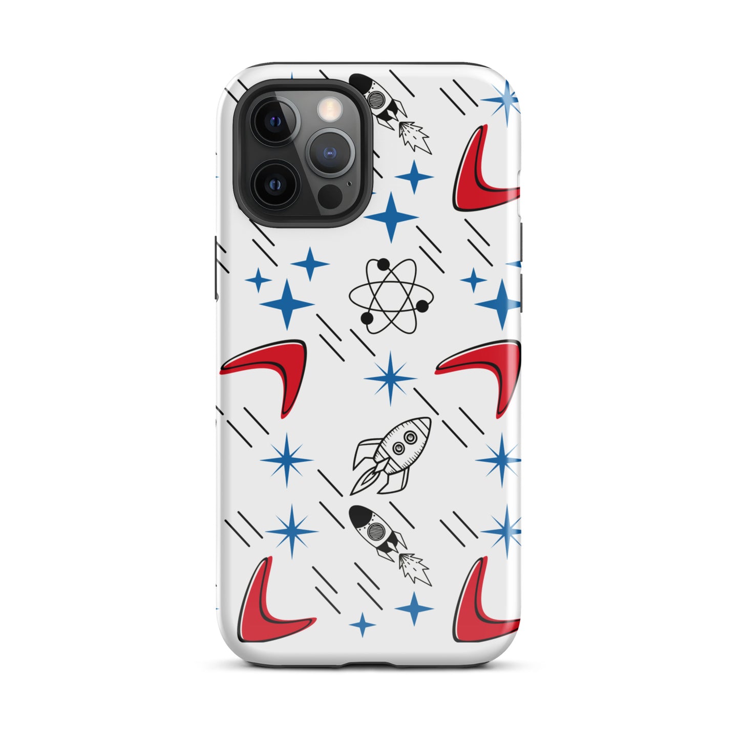 Exclusive Blast Off Phone Case