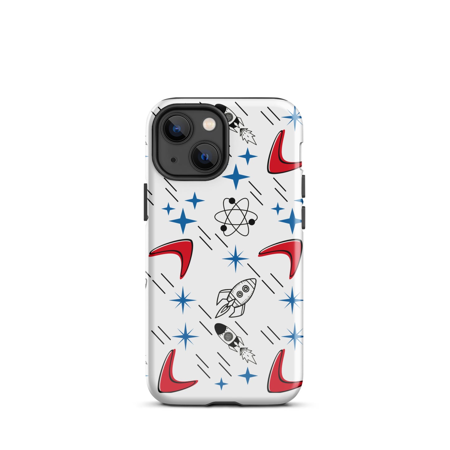 Exclusive Blast Off Phone Case