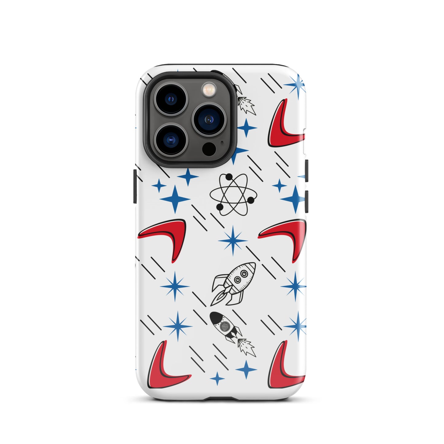 Exclusive Blast Off Phone Case