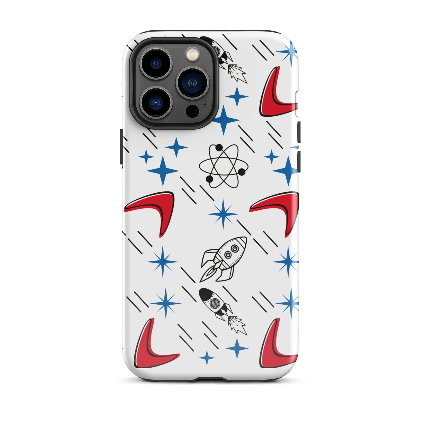 Exclusive Blast Off Phone Case