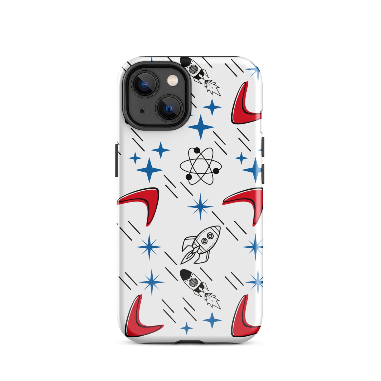 Exclusive Blast Off Phone Case