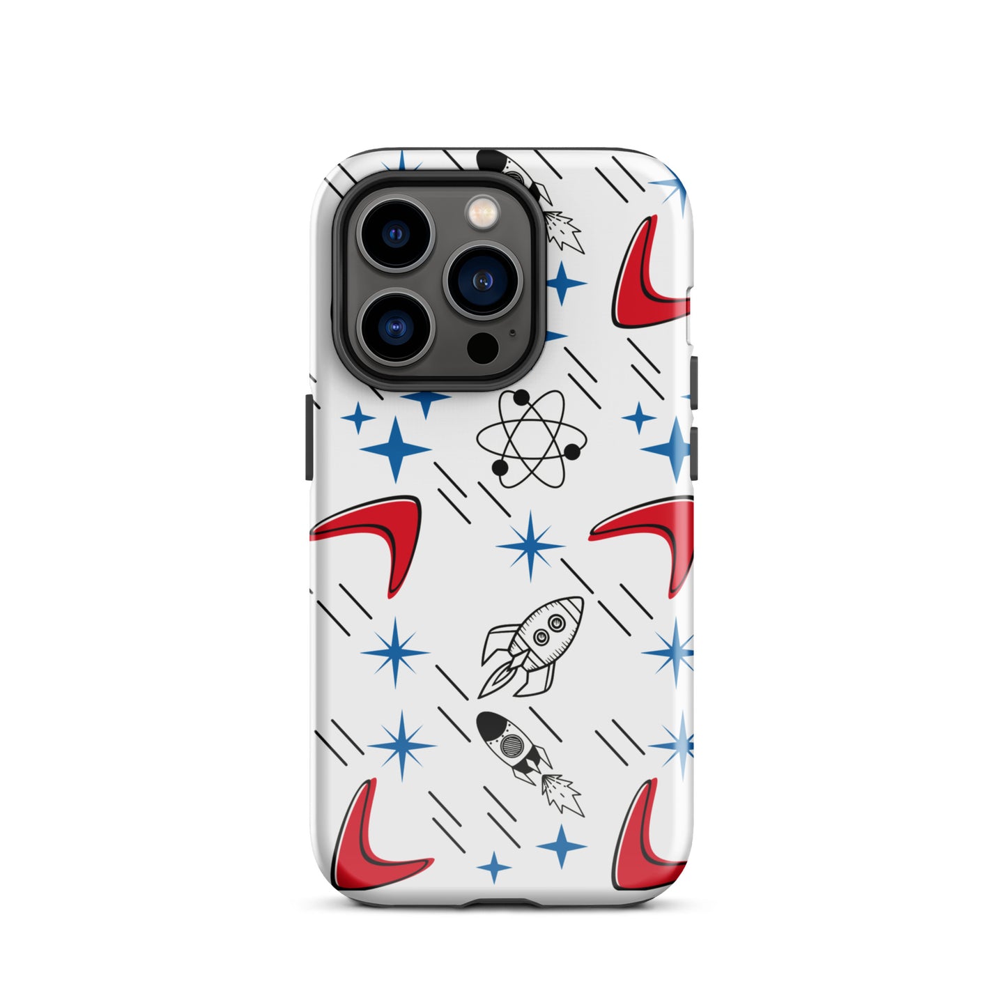 Exclusive Blast Off Phone Case