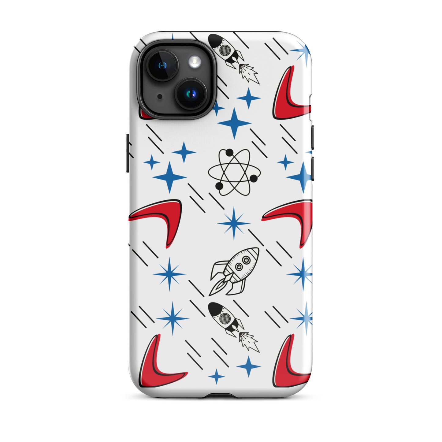 Exclusive Blast Off Phone Case