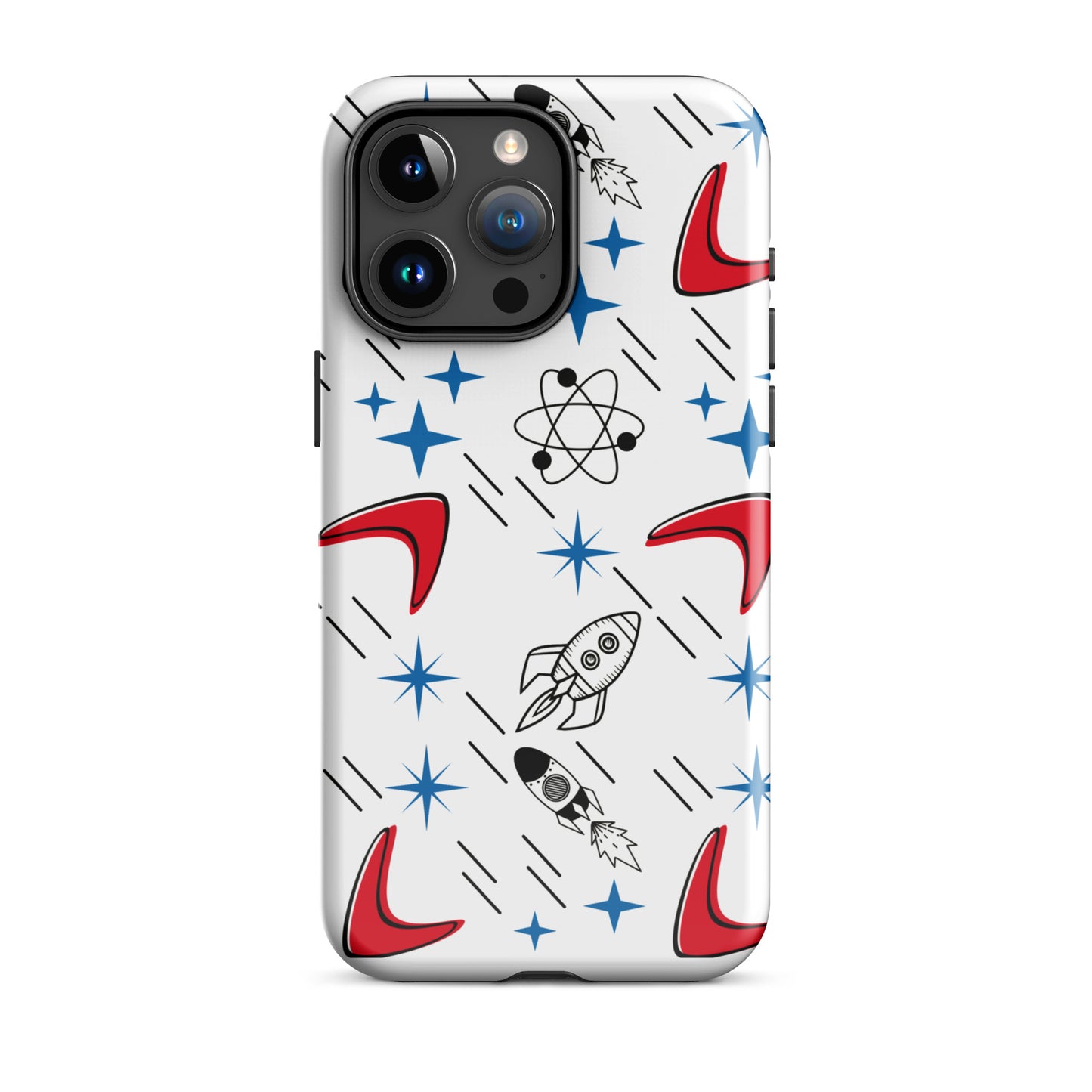 Exclusive Blast Off Phone Case