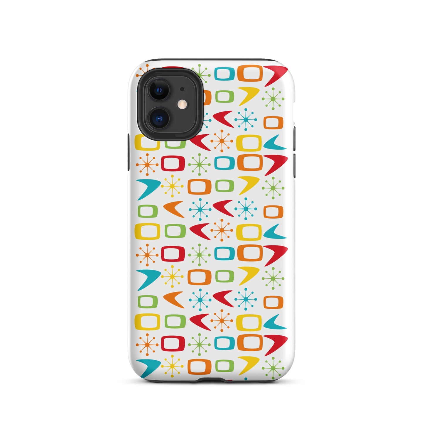 MCM Sputnik Block Phone Case