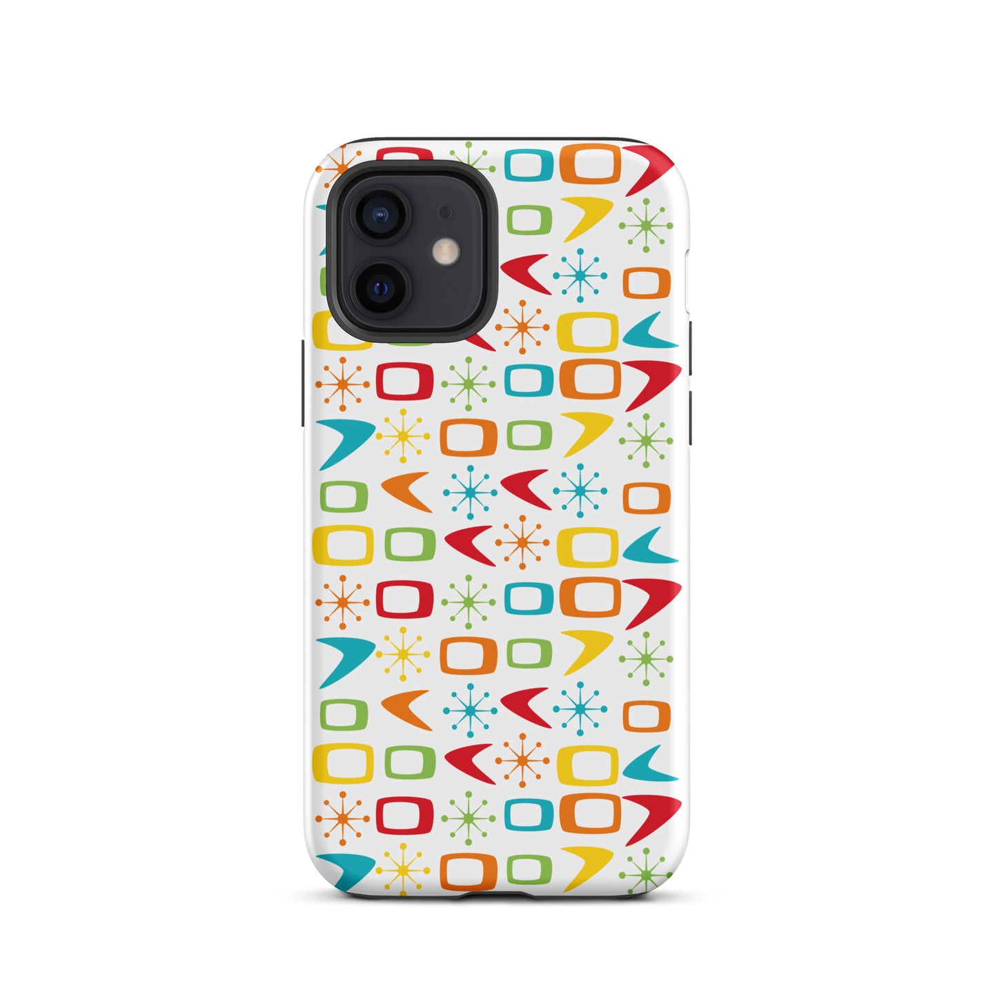 MCM Sputnik Block Phone Case