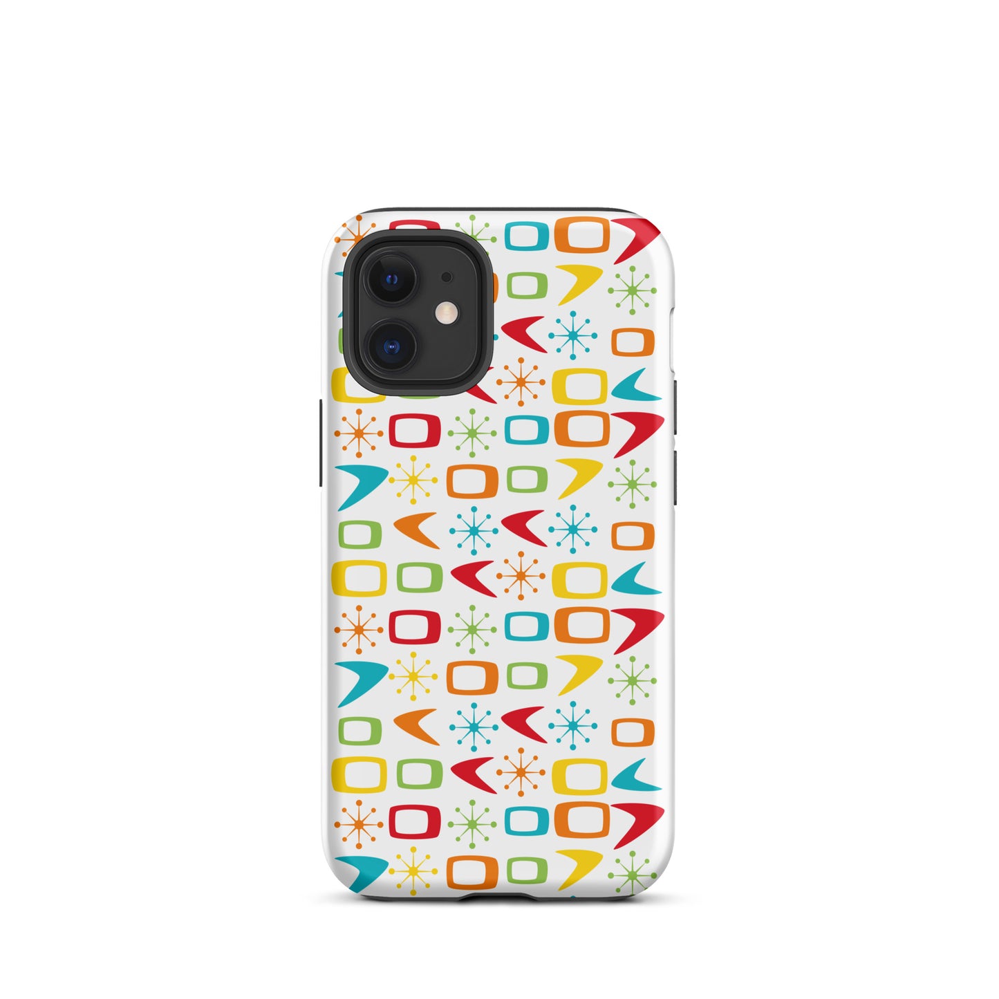 MCM Sputnik Block Phone Case