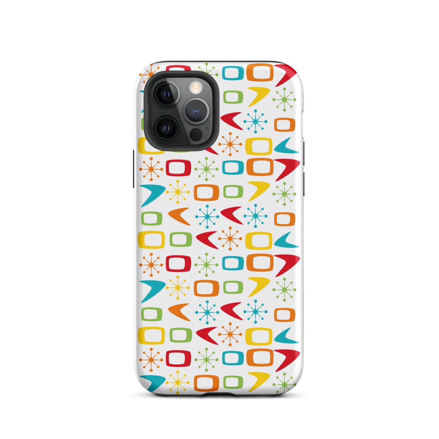 MCM Sputnik Block Phone Case