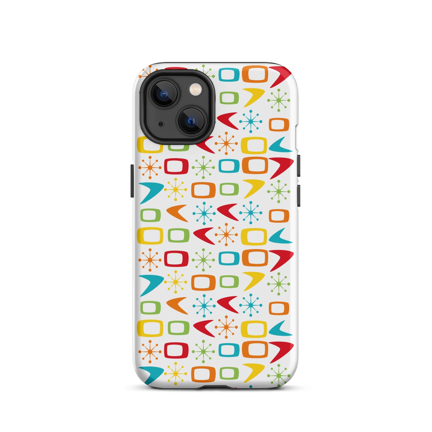 MCM Sputnik Block Phone Case