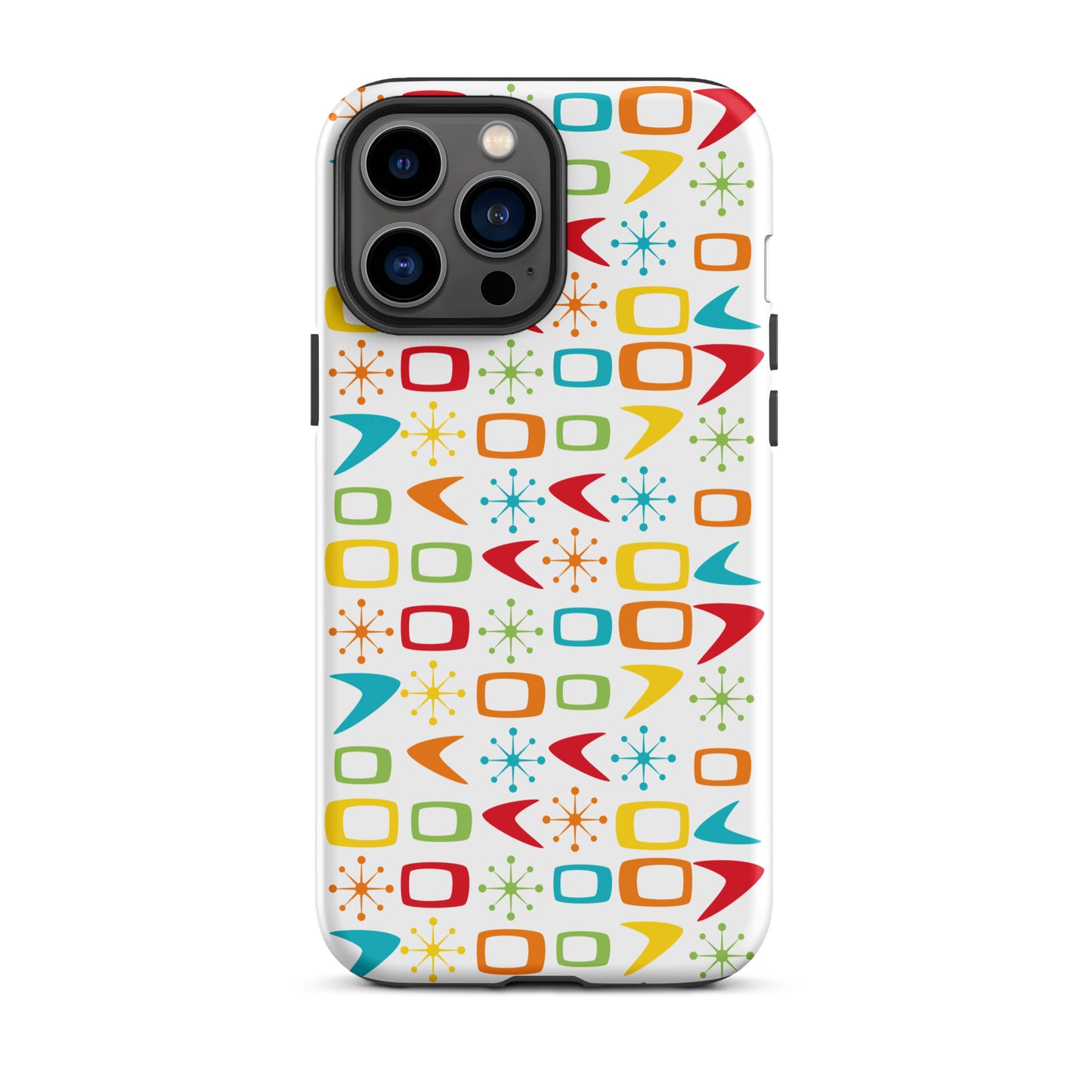 MCM Sputnik Block Phone Case