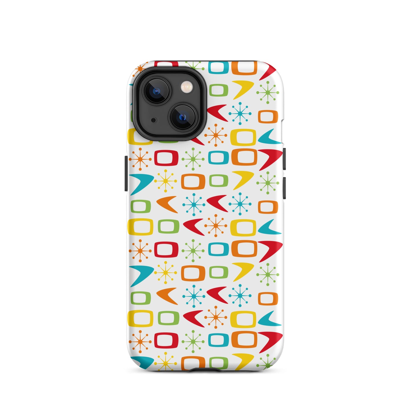 MCM Sputnik Block Phone Case