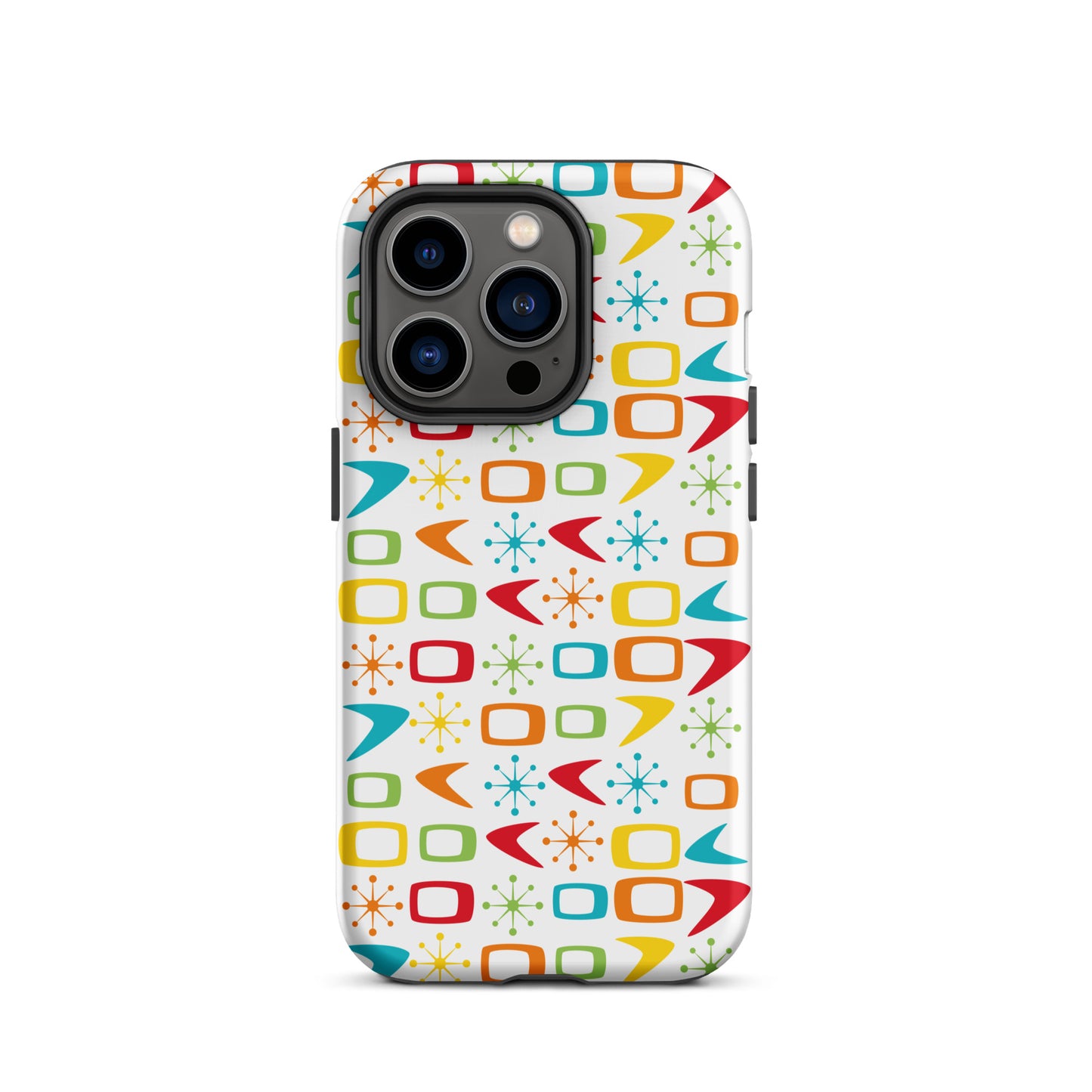 MCM Sputnik Block Phone Case