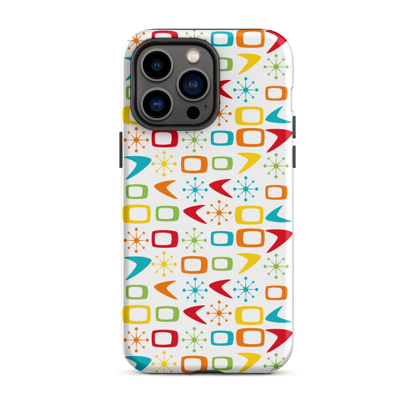 MCM Sputnik Block Phone Case