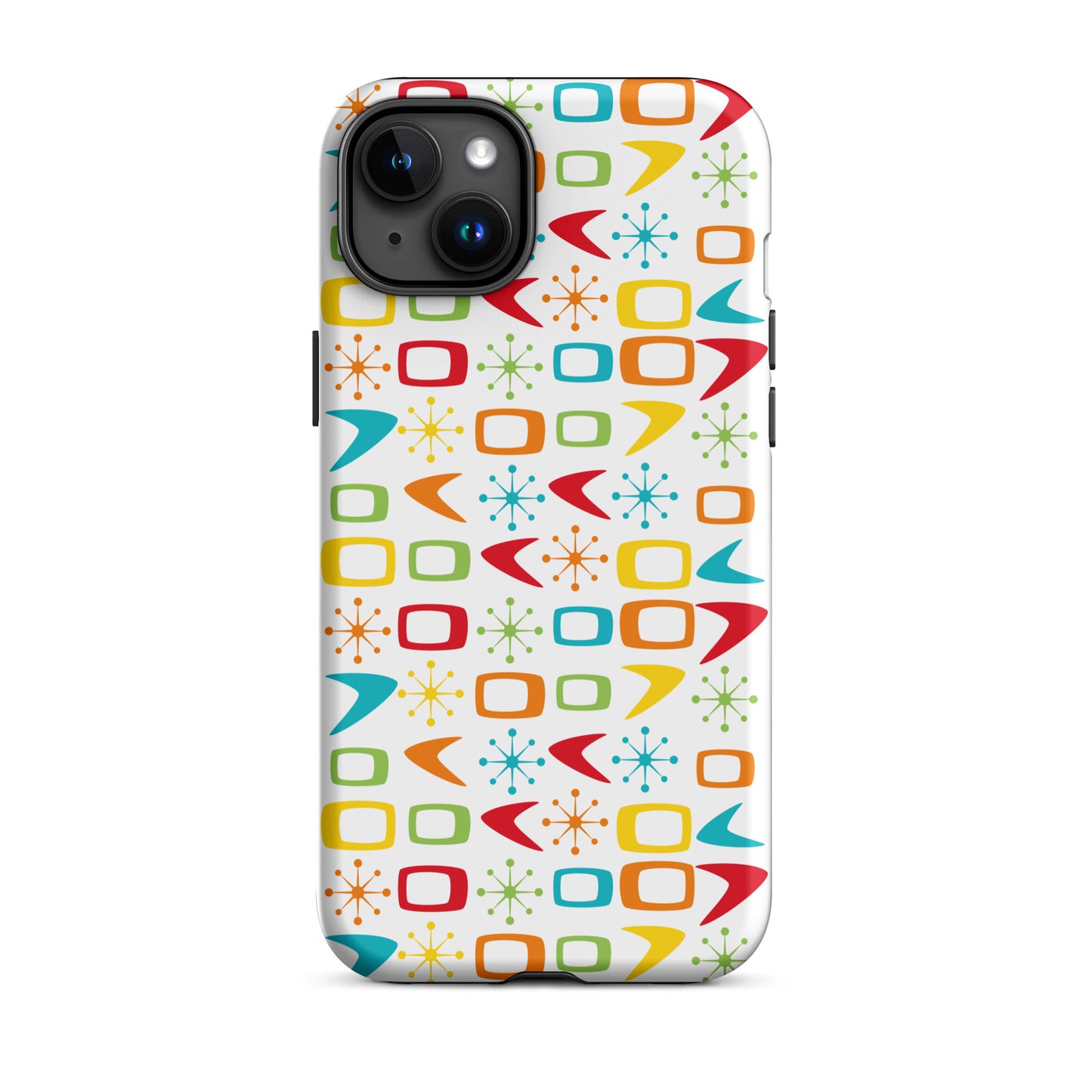 MCM Sputnik Block Phone Case