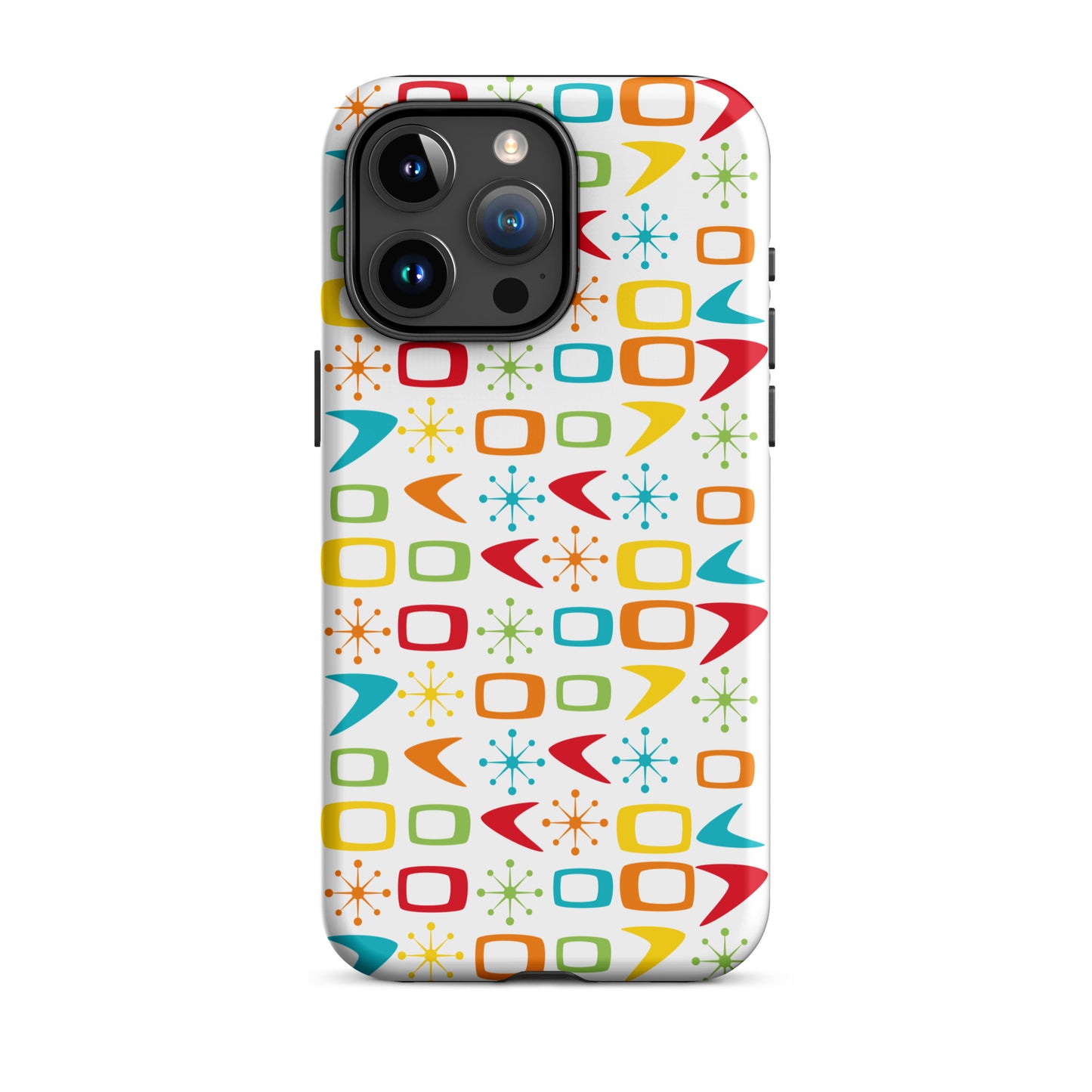 MCM Sputnik Block Phone Case