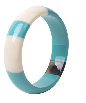 Galaxy Turquoise Multi Color Spacer