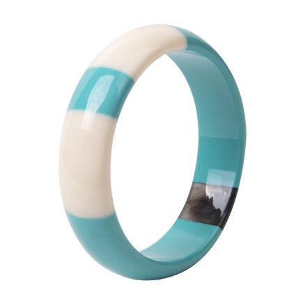 Galaxy Turquoise Multi Color Spacer
