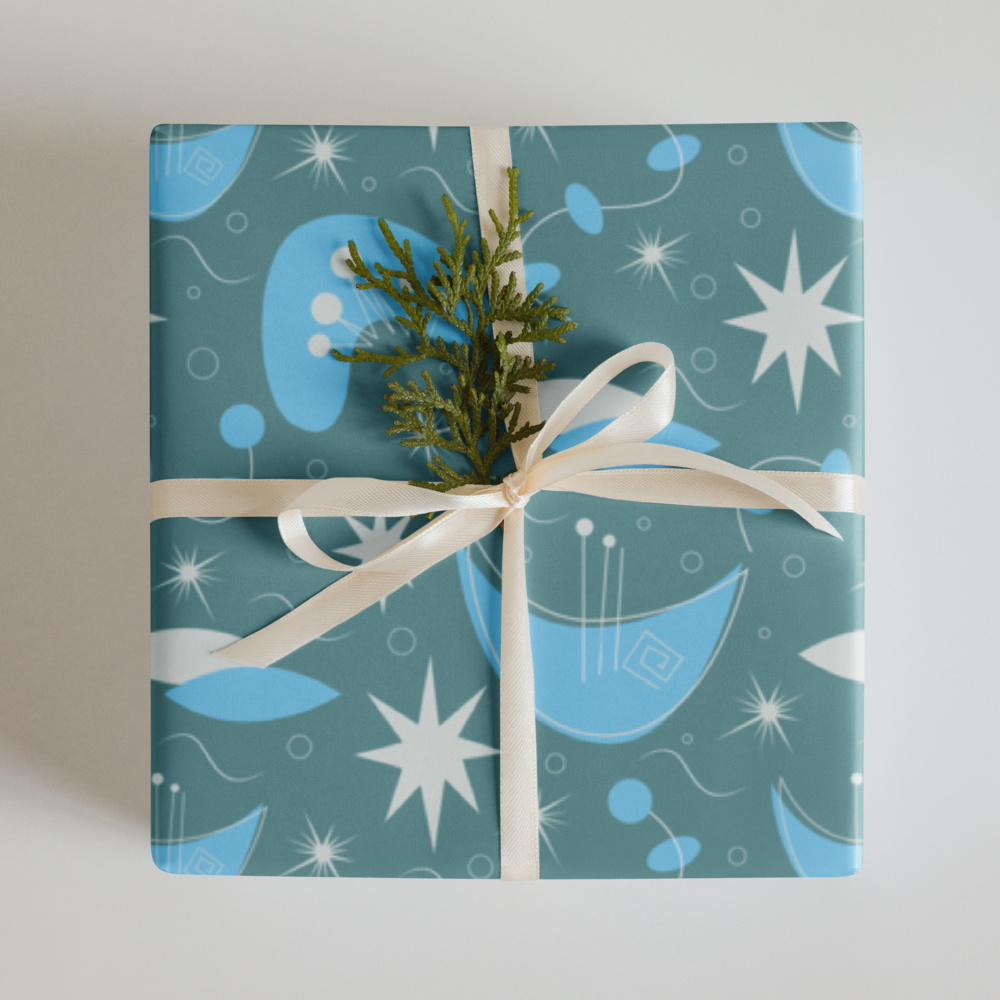 MCM Wrapping Paper - Variety Pack