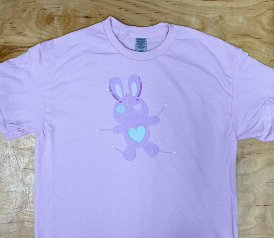 Voodoo Bunny Light Pink