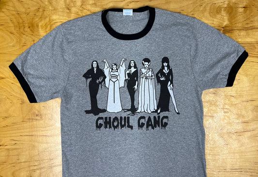 Ghoul Gang Ringer T-Shirt