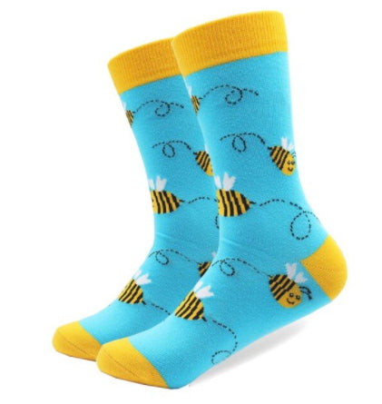 Buzzing Bee Socks