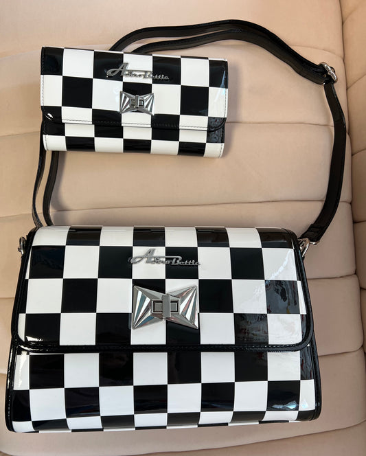 Atomic - Checkerboard