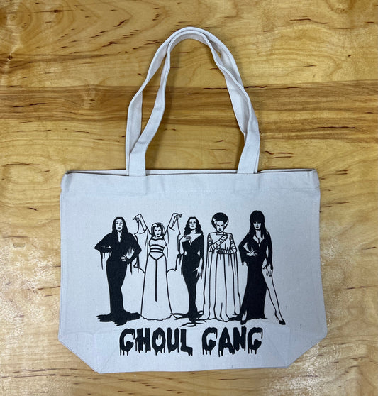 GHOUL GANG Goodie Tote Bag