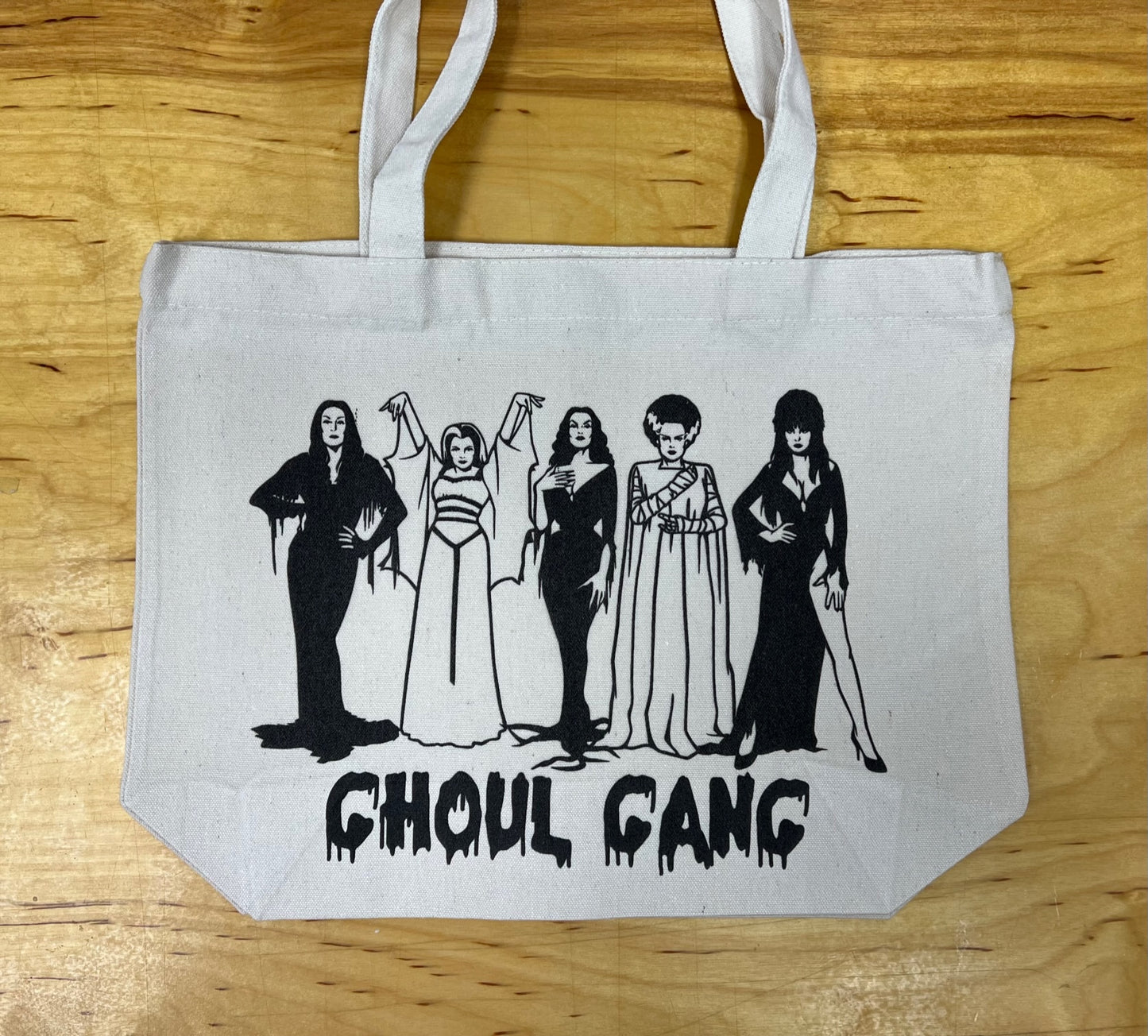 GHOUL GANG Goodie Tote Bag