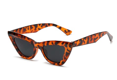 Classic Cateye Sunglasses - Tortoise Shell