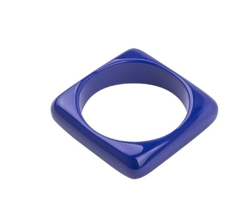 Circus Royal Blue Square Spacer